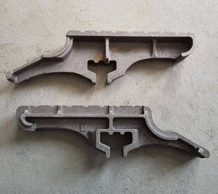 橫梁爐排 橫梁爐排