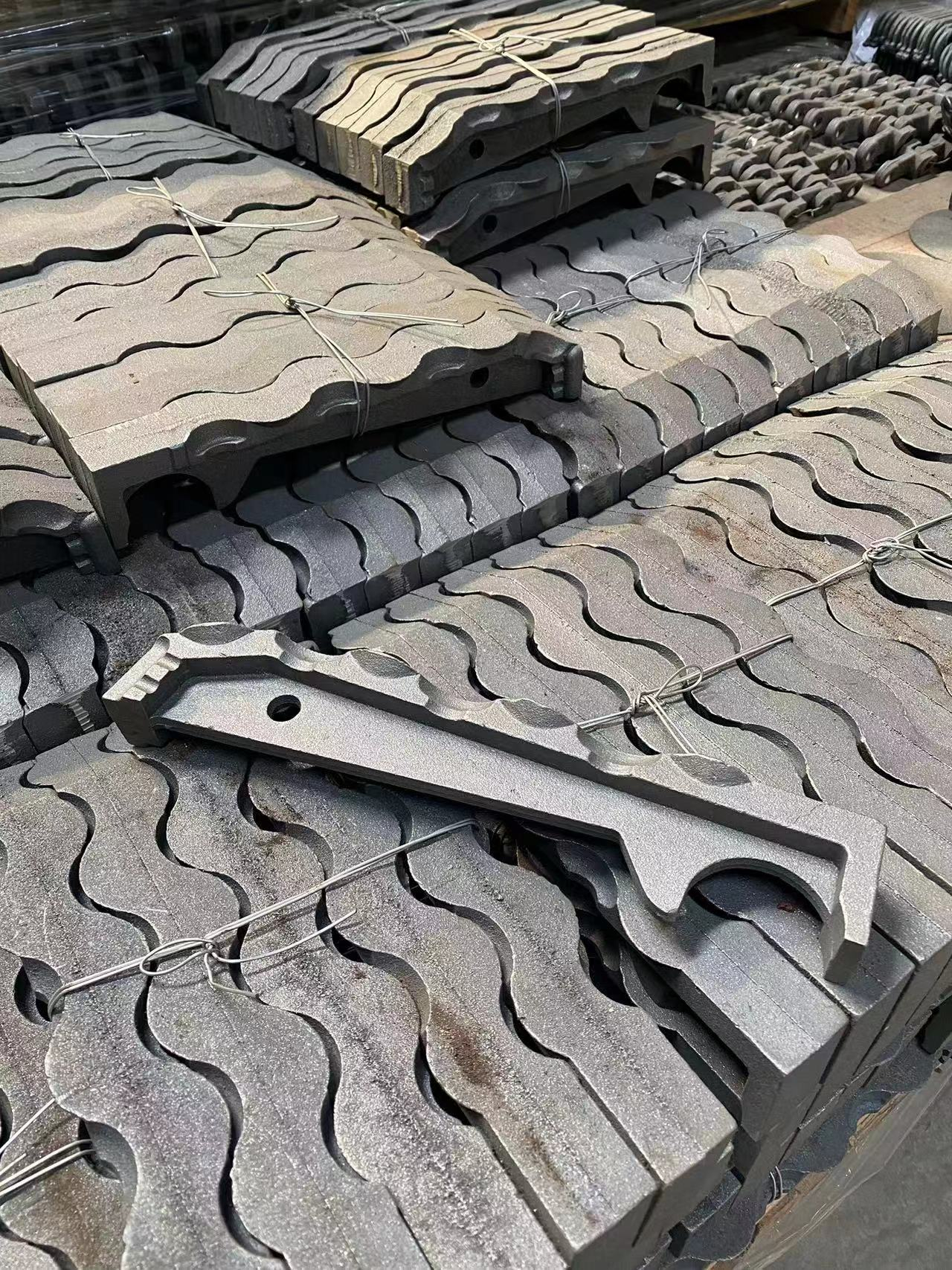 往復爐排 往復爐排